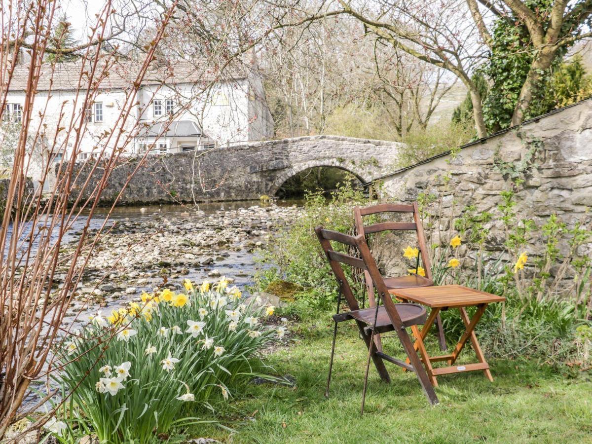 The Hayloft At Tennant Barn Skipton Exterior foto